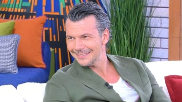 Ιωάννης Παπαζήσης για τον χωρισμό με τη Βανέσα Αδαμοπούλου: Δεν συνέβησαν έτσι τα πράγματα από την αρχή, ο κόσμος ξέρει το αποτέλεσμα