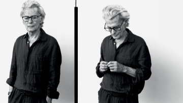 Richard Avedon: Η αλήθεια πίσω από το βλέμμα