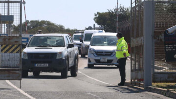 Εκκενώνονται το αεροδρόμιο της Πάφου και οι βρετανικές βάσεις στο Ακρωτήρι της Κύπρου, σηκώθηκαν μαχητικά - Δείτε βίντεο