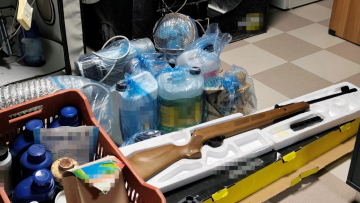 Χειροπέδες σε 43χρονο για καλλιέργεια ναρκωτικών στην Κάρπαθο
