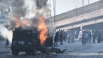 Τουλάχιστον 17 νεκροί στο Πακιστάν σε διαδηλώσεις μετά τον θάνατο του Χαμενεΐ, δέιτε βίντεο