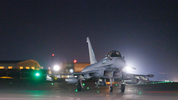 Μυστήριο με το πλήγμα από drone τύπου Shahed στην βάση RAF Ακρωτηρίου στην Κύπρο, πληροφορίες για αναχαίτιση και 2ου αεροχήματος