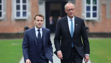 Παρίσι και Βερολίνο ανακοινώνουν «στενότερη συνεργασία» στον τομέα της πυρηνικής αποτροπής