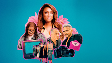 Η ώρα της κρίσης για την Τάιρα Μπανκς: Ρατσισμός, bullying και ψεύτικες υποσχέσεις πίσω από τη λαμπερή βιτρίνα του «America's Next Top Model»