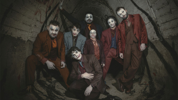 Ο Άμλετ (machine) στο Θέατρο Πορεία