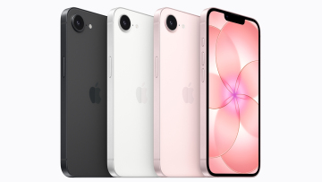 Η Apple ανακοίνωσε το νέο iPhone 17e και το νέο iPad Air με Μ4 chip