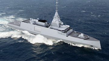 Η Γαλλία στέλνει φρεγάτα και αντιπυραυλικά συστήματα στην Κύπρο
