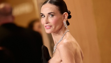 Ντέμι Μουρ: Μια γιατρός προειδοποιεί για την αποστεωμένη σιλουέτα της - «Κίνδυνος για την υγεία»