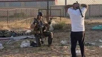 Πέρασαν τον πιλότο του F-15 που συνετρίβη στο Κουβέιτ για Ιρανό και τον απειλούσαν, δείτε βίντεο
