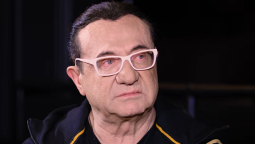 Δάκρυσε ο Λευτέρης Πανταζής για την Κόνι Μεταξά: Ευχαριστώ τη Ζώζα που μου έδωσε το μεγαλύτερο σουξέ της ζωής μου