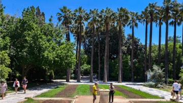 Καιρός: Ανοιξιάτικη εβδομάδα με θερμοκρασίες ελαφρώς υψηλότερες από τις κανονικές για την εποχή  