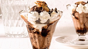 Παγωτό Σικάγο - Το ρετρό επιδόρπιο που αγαπάμε