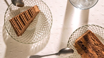 Πάστα Σεράνο - Η σοκολατένια πάστα των παιδικών μας χρόνων