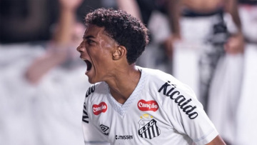 Βραζιλία: Ο γιος του Ρομπίνιο προκαλεί αναστάτωση στη Σάντος