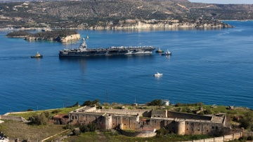 Επί ένα μήνα παρακολουθούσε η ΕΥΠ τον Γεωργιανό που συνελήφθη στην Αθήνα ως ύποπτος κατασκοπείας στη Σούδα