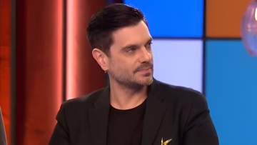 MasterChef: Η εμφάνιση του Μύρωνα Στρατή στο παιχνίδι - Άκουγα τα τραγούδια του, έχουμε συνεργαστεί κιόλας, είπε διαγωνιζόμενη