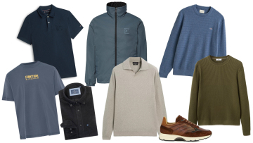 Η ανοιξιάτικη ανανέωση του ανδρικού στυλ
