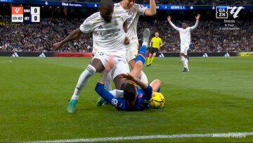 Ξέσπασμα Ντιέγκο Ρίκο κατά Ρούντιγκερ: «Πήγε να μου διαλύσει το πρόσωπο επίτηδες, αν ήμουν εγώ θα έτρωγα 10 αγωνιστικές!»
