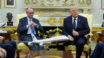 Τραμπ για Ιράν: Το χειρότερα σενάριο είναι να αναλάβει κάποιος που θα είναι εξίσου κακός με τον προηγούμενο