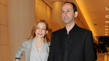 Η Πέμη Ζούνη χώρισε από τον σύζυγό της, Στάθη Σκέντζο