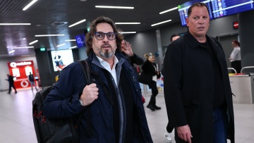 ΠΑΟΚ: Έφτασε στη Θεσσαλονίκη ο Αντρέα Τρινκιέρι
