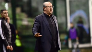 Μπενίτεθ: Κάναμε πολύ καλό παιχνίδι και είχαμε ευκαιρίες να πετύχουμε περισσότερα γκολ 