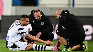 Νέο πρόβλημα για τον ΠΑΟΚ εν όψει Ολυμπιακού: Αναγκαστική αλλαγή ο Γιακουμάκης στο παιχνίδι με την Κηφισιά 