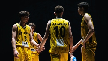 ΚΑΕ Άρης: Επιστρέφει οδικώς στη Θεσσαλονίκη η Κ-18 μετά τον εγκλωβισμό στο Αμπού Ντάμπι