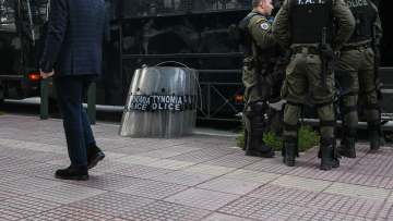 Τηλεφώνημα για βόμβα στο Εφετείο
