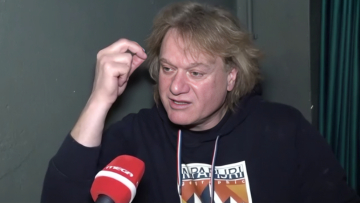 Πέτρος Γαϊτάνος: Έρχονται γονείς και μου λένε ότι νανουρίζουν τα παιδιά τους με τους ύμνους μου
