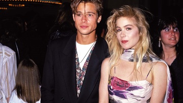 Κριστίνα Άπλγκεϊτ: Όταν άφησε στα κρύα του λουτρού τον Μπραντ Πιτ
