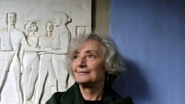 Πέθανε η γλύπτρια Ασπασία Παπαδοπεράκη: Μια ξεχωριστή προσωπικότητα της κρητικής τέχνης