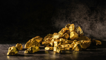 Αυτά είναι τα μυστικά ενός κυνηγού χρυσού