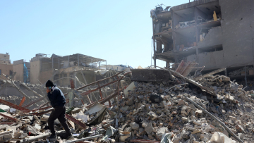 Ανάλυση Guardian με τα 4 σενάρια για την επόμενη μέρα στο Ιράν: Από μια ομαλή μετάβαση έως τον εμφύλιο και το γενικευμένο χάος