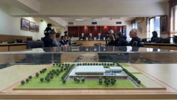 Θεσσαλονίκη: Ξεκινά η κατασκευή κολυμβητηρίου με τρεις πισίνες και βατήρα καταδύσεων 10 μέτρων