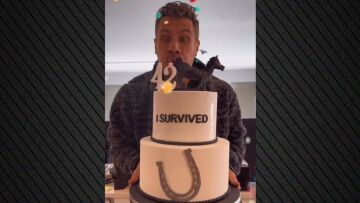 Άκης Πετρετζίκης: Η έκπληξη και το challenge για τα 42α γενέθλιά του