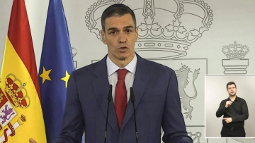 Επιμένει ο Σάντσεθ και τα βάζει με τον Τραμπ: «Δεν μπορείς να παίζεις ρώσικη ρουλέτα με την τύχη εκατομμυρίων, δεν πτοούμαστε από απειλές»