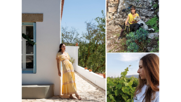 Γυναίκες που άλλαξαν ζωή: «Γιατί άφησα την Αθήνα για την επαρχία»
