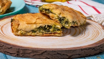 Η επιστήμη πίσω από την τέλεια σπανακοτυρόπιτα