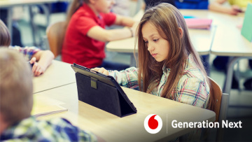 Καλλιεργώντας ψηφιακή ισορροπία στη νέα γενιά