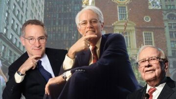 Χρηματιστήριο: Οι άνθρωποι που αγόραζαν όταν όλοι έτρεχαν να πουλήσουν