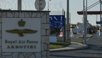 Ο Χριστοδουλίδης άνοιξε θέμα Βρετανικών Βάσεων στο Ευρωπαϊκό Συμβούλιο λόγω της επικινδυνότητας για την Κύπρο
