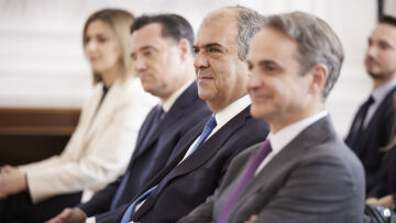 Μητσοτάκης: Οι κάτοικοι των μικρών νησιών θα έχουν κοντά τους γιατρό όλο τον χρόνο