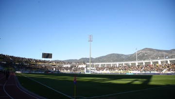 Η ΑΕΚ τιμωρήθηκε με πρόστιμο 18.000 ευρώ για το ματς στο Πανθεσσαλικό
