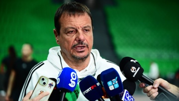 Aταμάν: «Είμαστε σίγουροι ότι θα φτάσουμε στο Final Four, ο Λεσόρ αποφασίζει αν θα παίξει στο ΣΕΦ»
