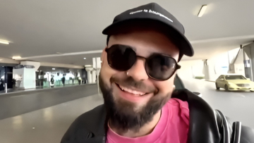 Ακύλας για τη θέση του στα στοιχήματα της Eurovision: Είναι πολύ νωρίς ακόμη, δεν έχουμε παίξει τα τελευταία μας χαρτιά