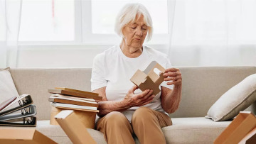 Άνοια: Η αόρατη διαταραχή που συσχετίζεται με τη νόσο και επιβαρύνει τους φροντιστές
