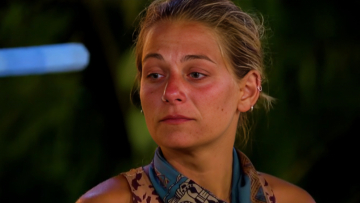 Survivor: Η Φανή Παντελάκη εγκατέλειψε τη μονομαχία και αποχώρησε με δάκρυα - Θέλω να είμαι σε μια ομάδα που να με θέλει, είπε