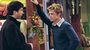 Μπραντ Πιτ: Η συγκινητική, άγνωστη λεπτομέρεια της γκεστ εμφάνισής του στα «Φιλαράκια»
