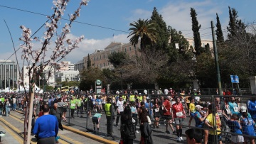 Ημιμαραθώνιος Αθήνας 2026: Ποιοι δρόμοι θα κλείσουν την Κυριακή (8/3)